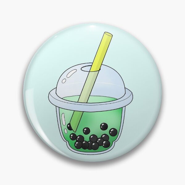 Artikelvorschau, Netter Mini Boba entworfen und verkauft von Snowfly Studio.