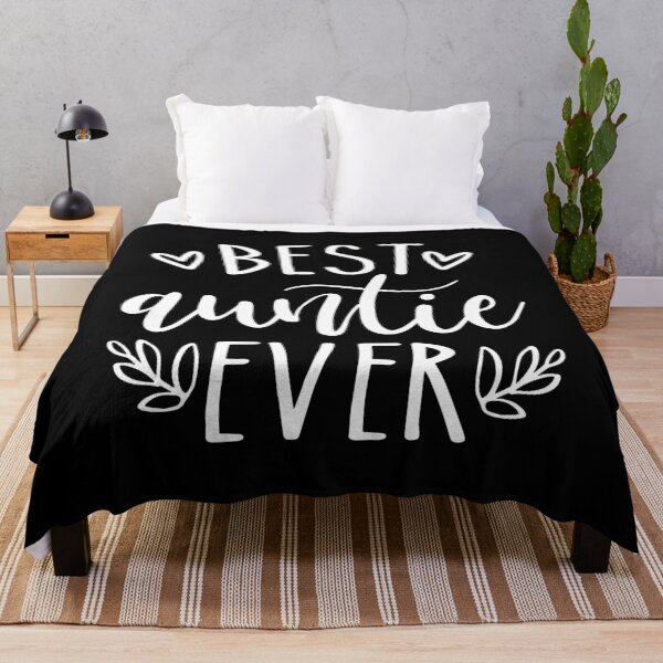 Item preview, Best Auntie Ever, Aunty, Funny, Mothers Day, For Aunt designed and sold by Re Ka.