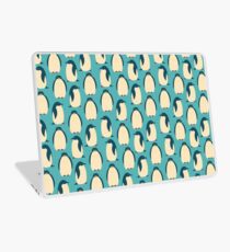 Happy penguins Laptop Skin