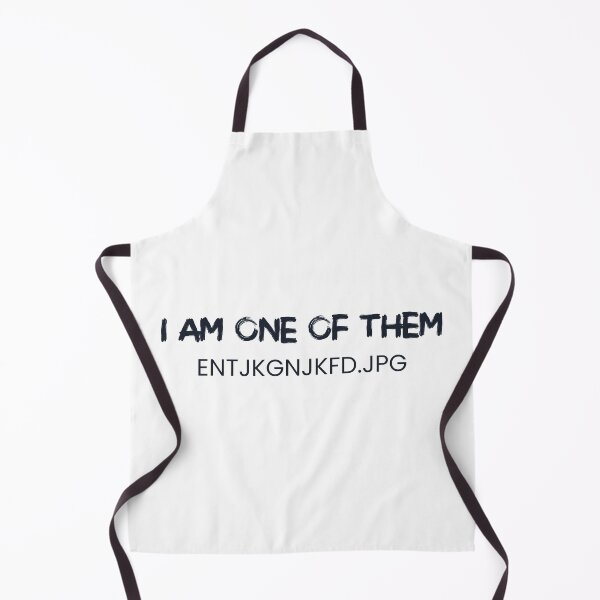 Item preview, I am one of them entjkgnjkfd.jpg designed and sold by FunPurchase.