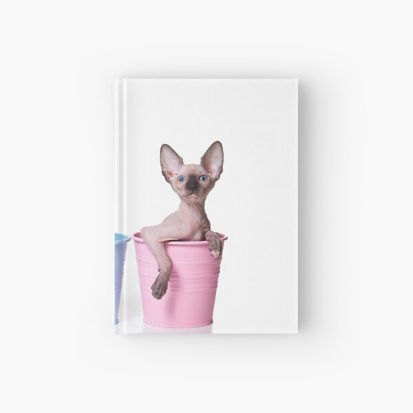 Item preview, Cute Bald sphinx cat kitten designed and sold by utekhina.