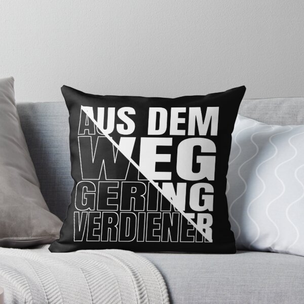 Item preview, Out of the way of low-paid capitalism Funny designed and sold by leofel.