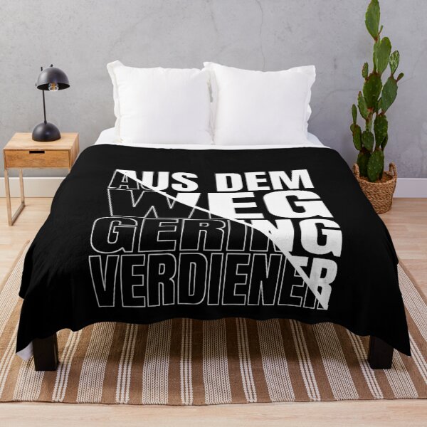 Item preview, Out of the way of low-paid capitalism Funny designed and sold by leofel.