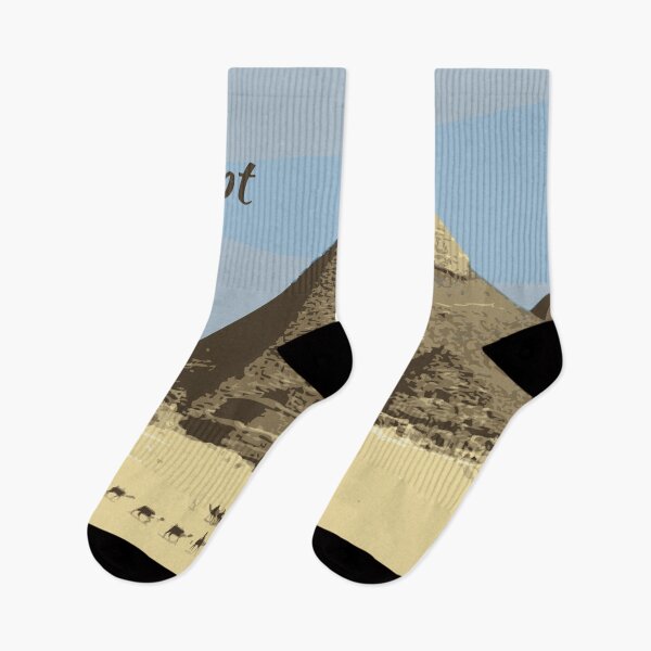 Item preview, Egypt  pyramids of Giza  designed and sold by TheJoeyStudio.