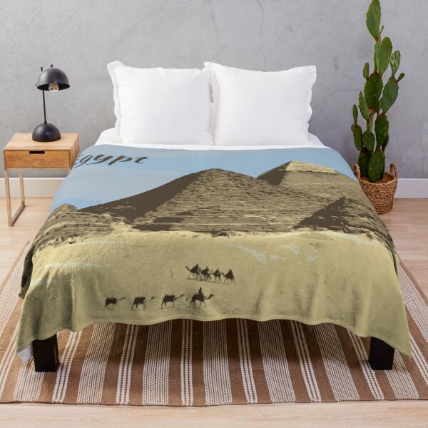 Item preview, Egypt pyramids of Giza designed and sold by TheJoeyStudio.