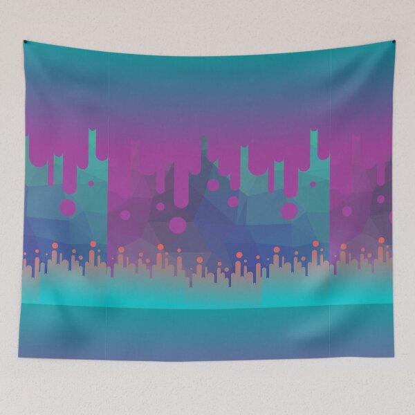 Item preview, Pattern frequency drops designed and sold by avocadissimo.
