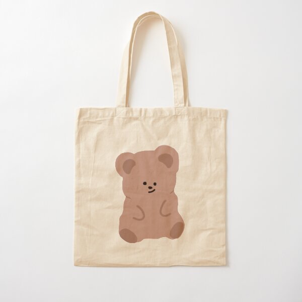 [MARITHE]★24FW★韓国人気★DOODLE BEAR BIG SHOPPER BAG MARITHE FRANCOIS GIRBAUD DOODLE BEAR BIG SHOPPER BAG