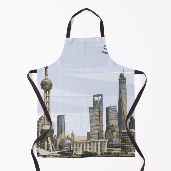 Item preview, Shanghai Oriental Pearl  designed and sold by TheJoeyStudio.