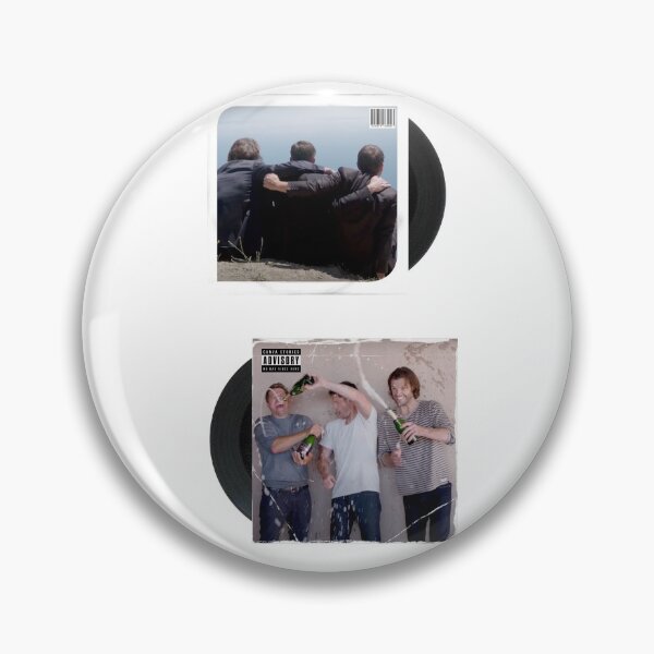 Item preview, j2m jensen jared misha celebrating double vinyl supernatural  designed and sold by LannisterOnMars.