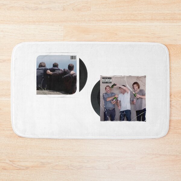 Item preview, j2m jensen jared misha celebrating double vinyl supernatural  designed and sold by LannisterOnMars.