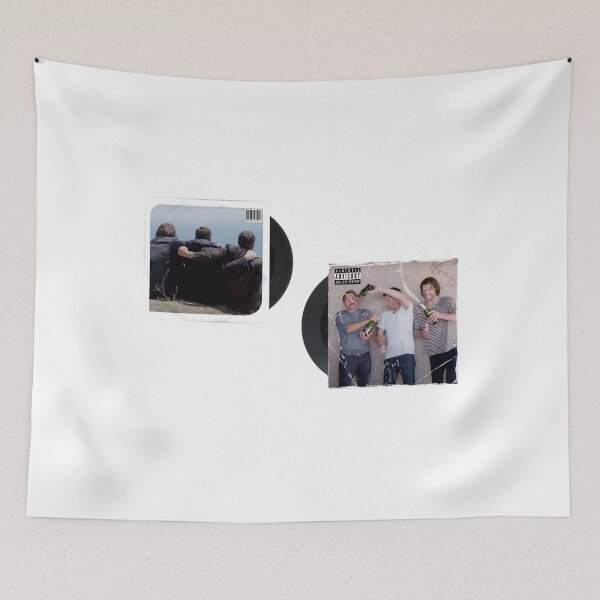 Item preview, j2m jensen jared misha celebrating double vinyl supernatural  designed and sold by LannisterOnMars.
