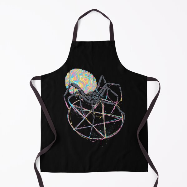 Item preview, Colorful Widow designed and sold by glitchy-gorilla.
