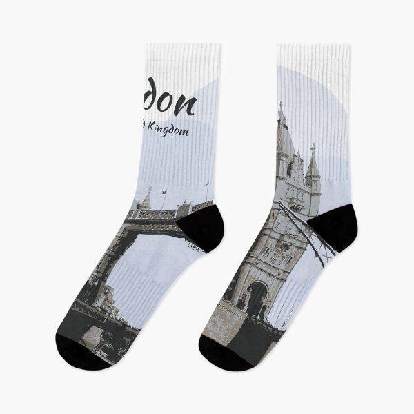 Artikelvorschau, Tower Bridge London Großbritannien entworfen und verkauft von TheJoeyStudio.