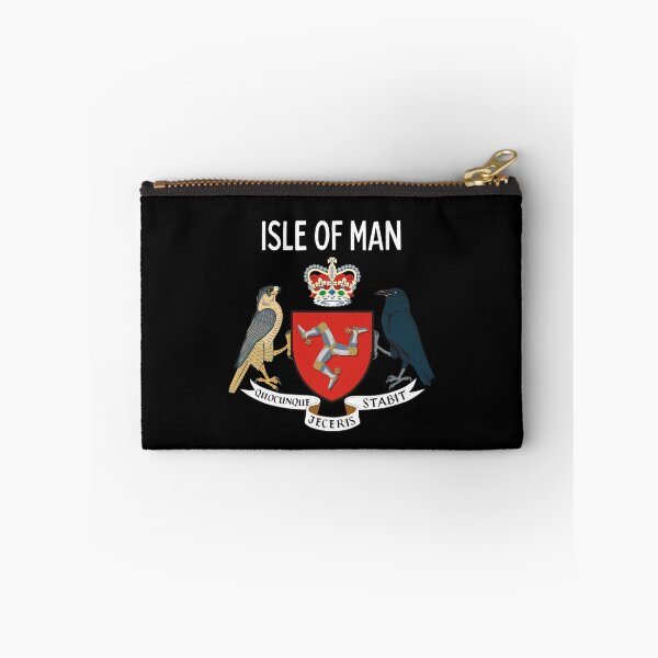 Item preview, Isle of Man coat of arms designed and sold by mikoala50.
