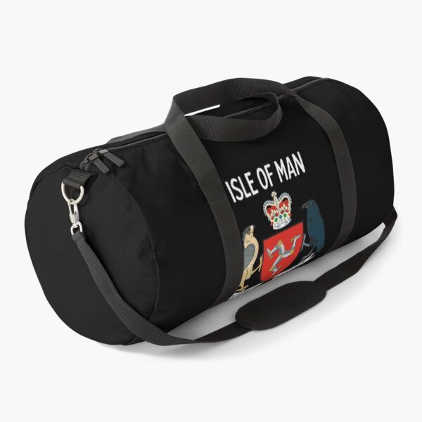 Item preview, Isle of Man coat of arms designed and sold by mikoala50.