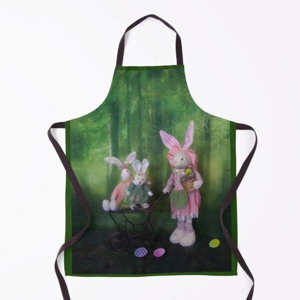 Item preview, Bunnies in the forest designed and sold by Kathy Weaver.
