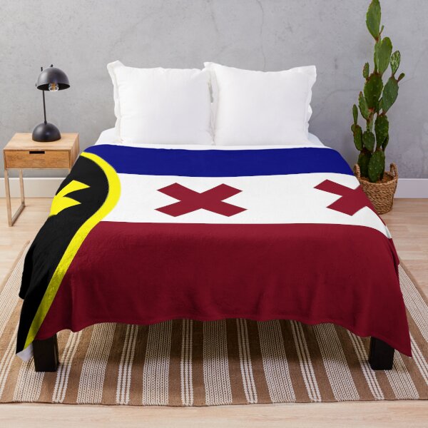 Item preview, Lmanburg Flag #5 designed and sold by SalahBlt.