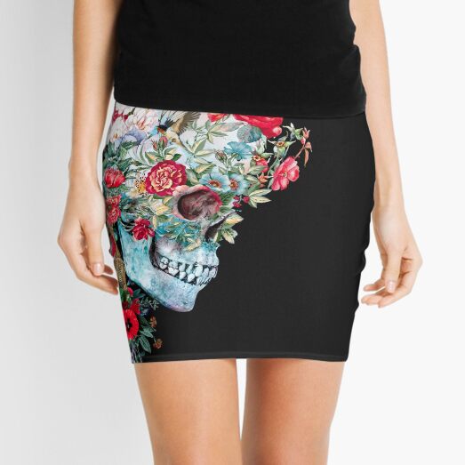 Momento Mori RPE Mini Skirt