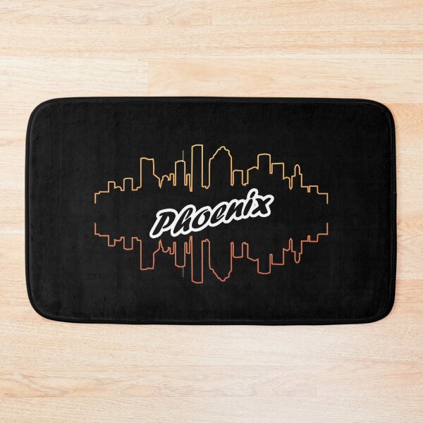 Item preview, Phoenix Arizona Skyline City designed and sold by titanosdesign.