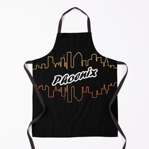 Item preview, Phoenix Arizona Skyline City designed and sold by titanosdesign.
