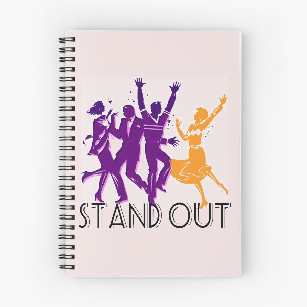 Item preview, Stand out. designed and sold by hop2swing.