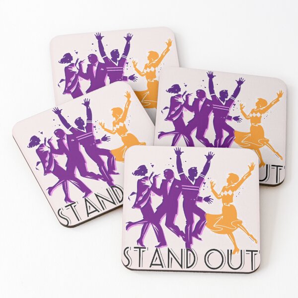 Item preview, Stand out. designed and sold by hop2swing.
