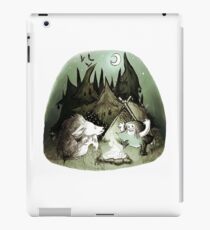 Scary Stories iPad Case/Skin