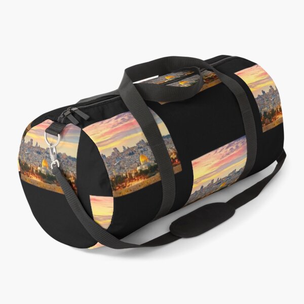 Item preview, Jerusalem City Sun Rise designed and sold by PalestineWorld.