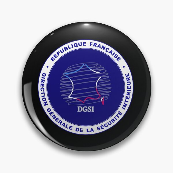 Item preview, General Directorate for Internal Security designed and sold by mikoala50.