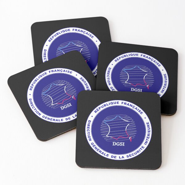 Item preview, General Directorate for Internal Security designed and sold by mikoala50.
