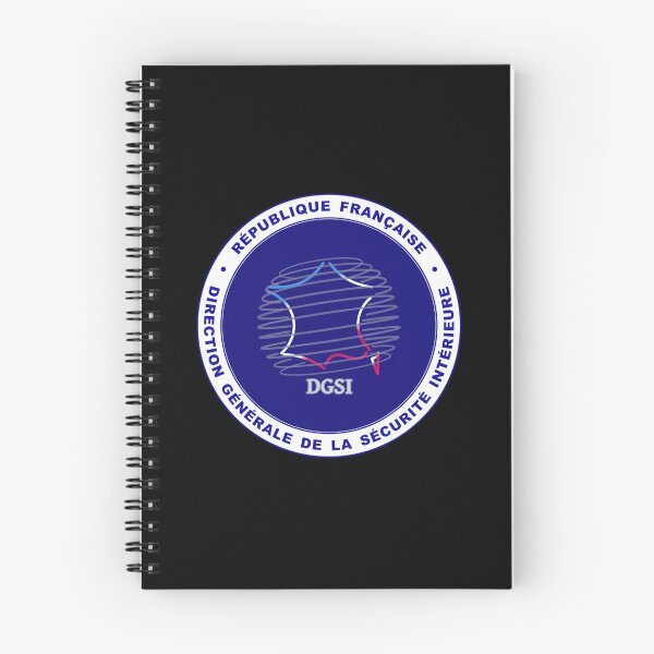 Item preview, General Directorate for Internal Security designed and sold by mikoala50.