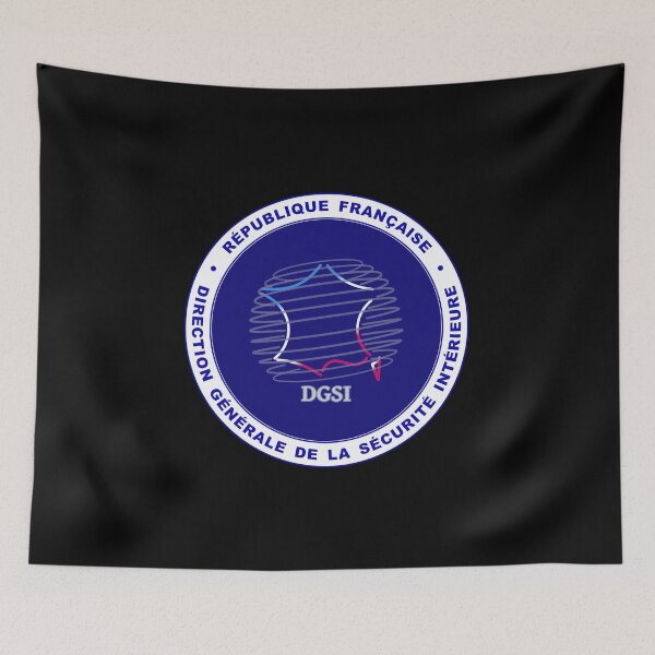 Item preview, General Directorate for Internal Security designed and sold by mikoala50.