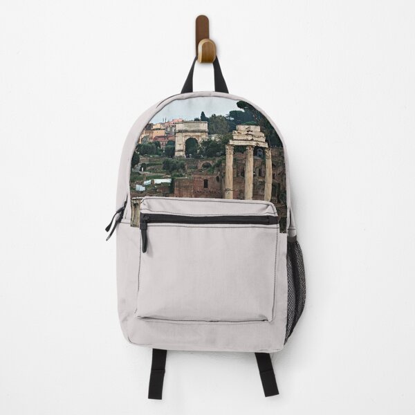 Item preview, Monuments Roman Forum Colosseum of Rome Italy designed and sold by Anna Lemos.