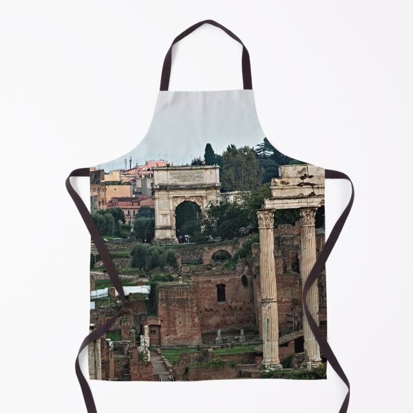 Item preview, Monuments Roman Forum Colosseum of Rome Italy designed and sold by Anna Lemos.
