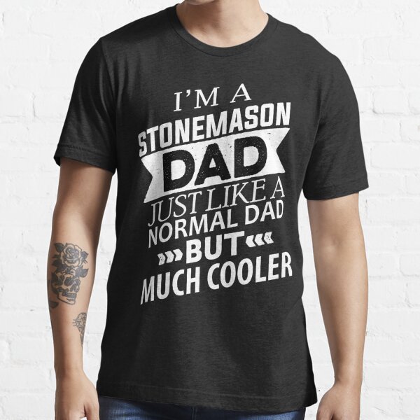 Pittsburgh Steelers Like A Normal Dad But So Much Cooler T-Shirt