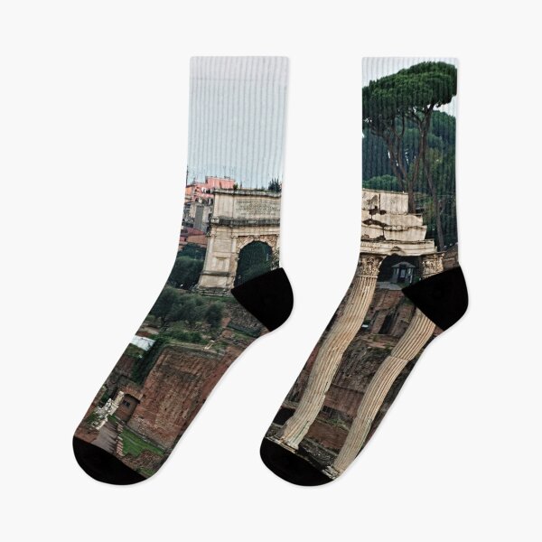 Item preview, Monuments Roman Forum Colosseum of Rome Italy designed and sold by Anna Lemos.