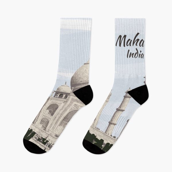 Artikelvorschau, Taj Mahal Indien entworfen und verkauft von TheJoeyStudio.