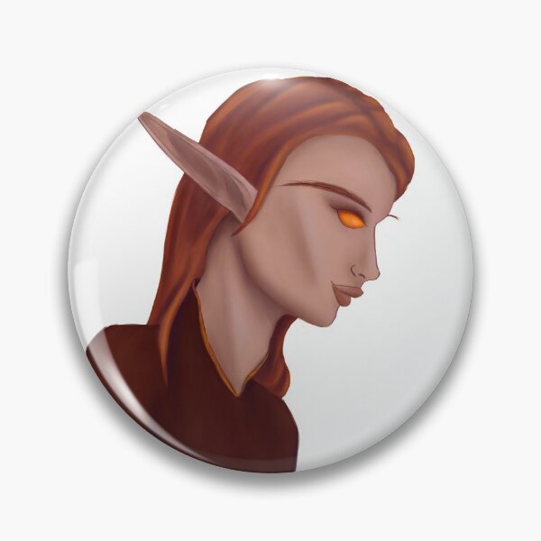 Item preview, Blood Elf designed and sold by FaceOfBeau.