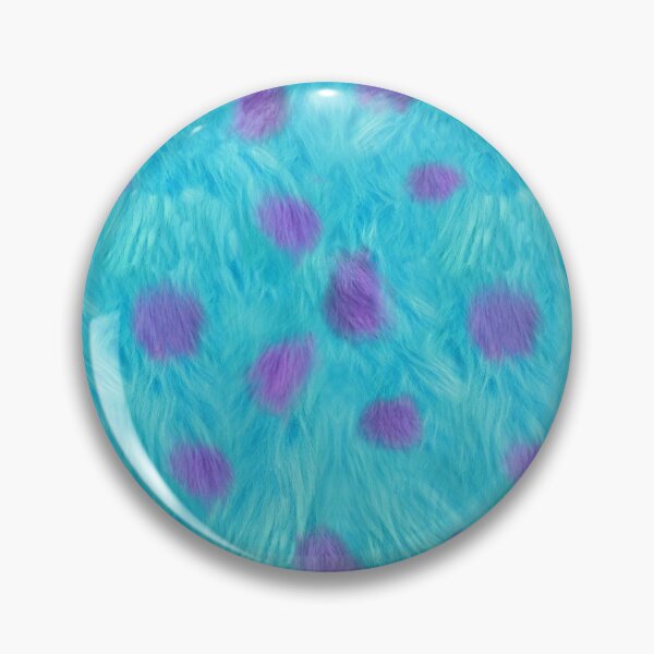 Item preview, Monster Inc. Sullivan | Fur Print designed and sold by cataddict.