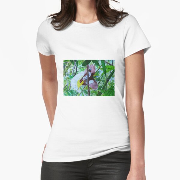 Fitted T-Shirt