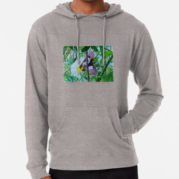 Lightweight Hoodie