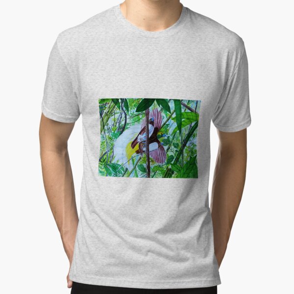 Tri-blend T-Shirt
