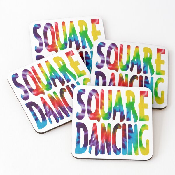 Item preview, Tie Dye designed and sold by Square Dancing Gifts & Merchandise.