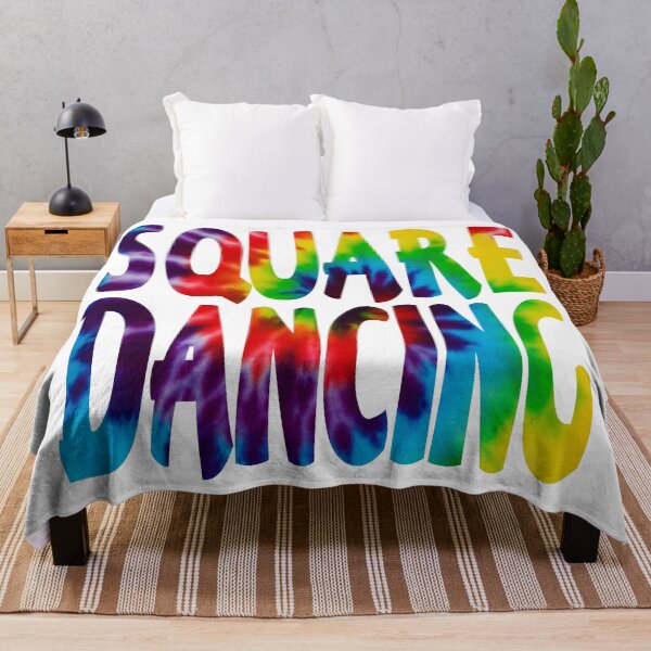 Item preview, Tie Dye designed and sold by Square Dancing Gifts & Merchandise.
