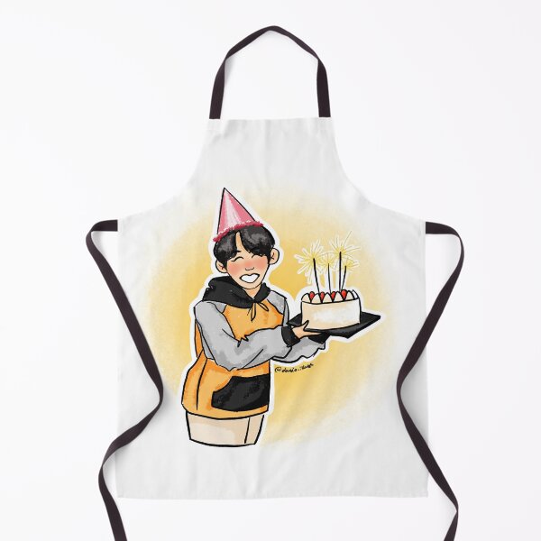 Item preview, Birthday Boy, Jhope designed and sold by Dania-illust.