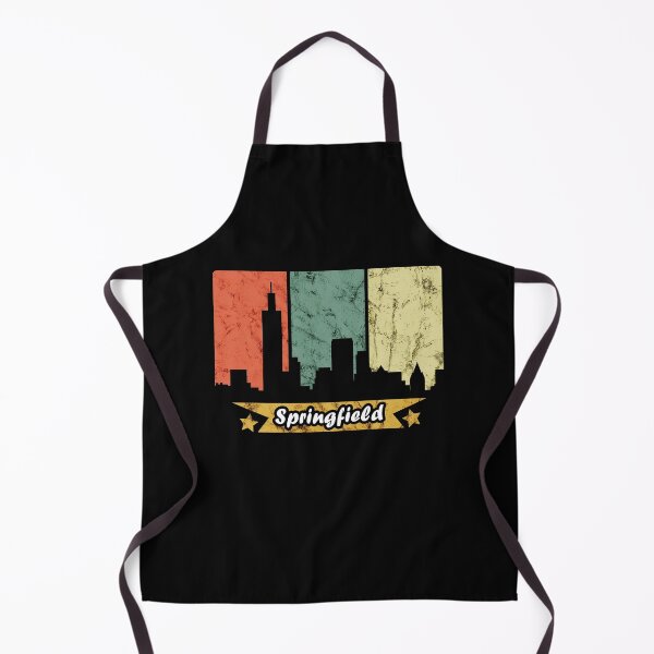 Item preview, Springfield Illinois Skyline City designed and sold by titanosdesign.