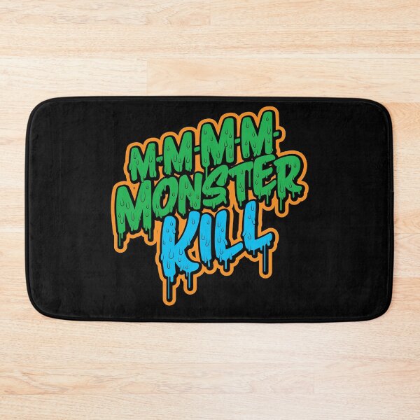 Item preview, Monster Kill designed and sold by wreckists.