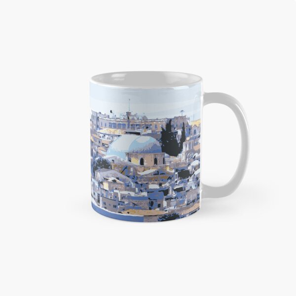 Item preview, Jerusalem Israel designed and sold by TheJoeyStudio.