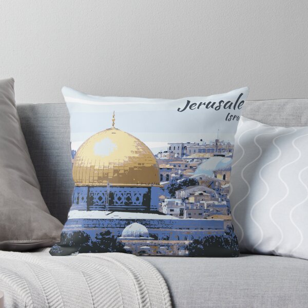 Item preview, Jerusalem Israel designed and sold by TheJoeyStudio.