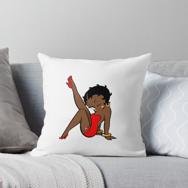 Item preview, Black Betty Boop designed and sold by Quxxnswood.